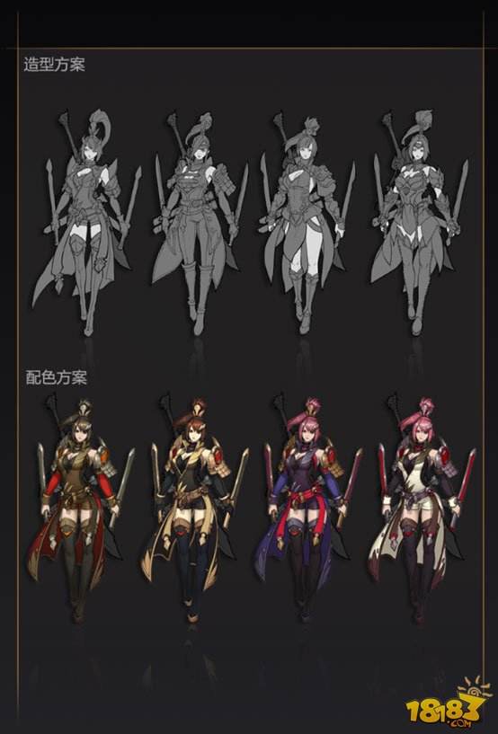 18183王者光荣妲己己情报站:花木兰归到来的长城保养护军