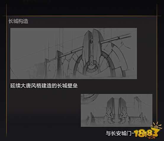 18183王者荣耀妲己情报站:花木兰归来的长城守卫军