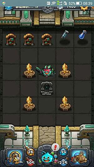 不思议迷宫迦瓦娜的幻境