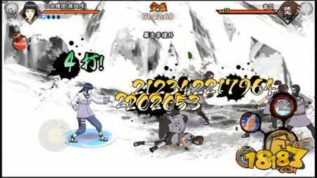 火影忍者手游日向雏田决斗场技巧分享