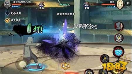 火影忍者手游疾风志乃连招怎么用 疾风志乃连招指南