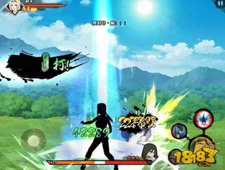 火影忍者手游纲手奥义技能详细解析