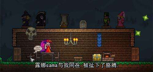 泰拉瑞亚房屋判定介绍详解