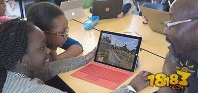 用游戏教育 我的世界成全球学校课堂工具