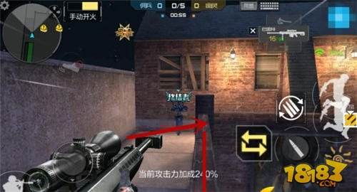 生化鬼村 CF手游寄生模式寂静村点位全解