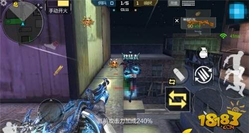 生化鬼村 CF手游寄生模式寂静村点位全解