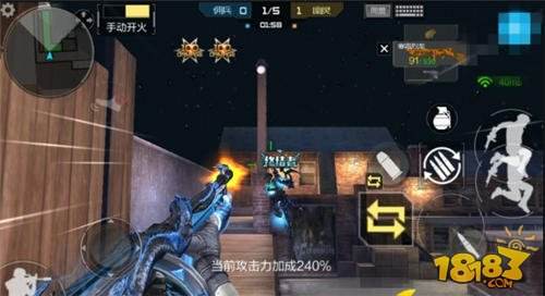 生化鬼村 CF手游寄生模式寂静村点位全解