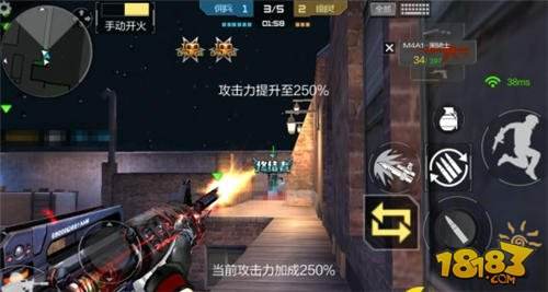 生化鬼村 CF手游寄生模式寂静村点位全解