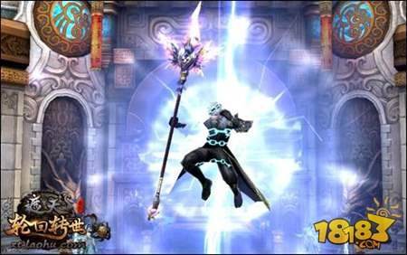 遮天3D首部资料片今日上线 涅磐重生轮回转世