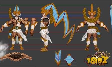 最强古神 神曲之符文英雄魔灵泰坦实战解析