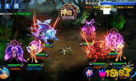 最强古神 神曲之符文英雄魔灵泰坦实战解析