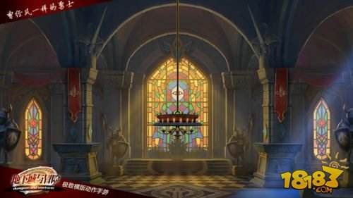 不负百万勇士的期待 《地下城与冒险》12月30日安卓不删档