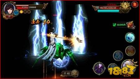 炼狱战魂激战乐视双端 跨屏同服竞技才够燃