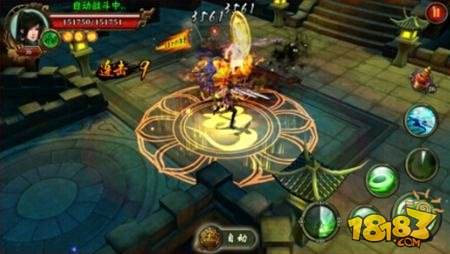 炼狱战魂激战乐视双端 跨屏同服竞技才够燃