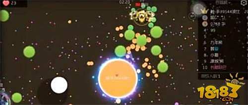 球球大作战最新卡白房实用教程