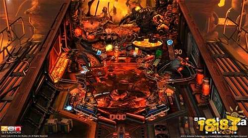 弹珠台上的上古辐射毁灭之旅 《Bethesda 弹珠台》即将发布