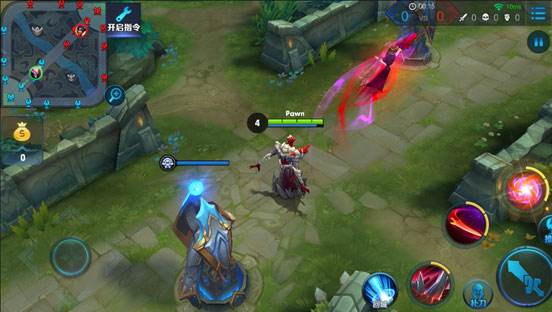 王者荣耀体验服12.8更新 干将莫邪上架