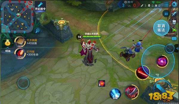 王者荣耀干将莫邪技能解读 新法师能力超强