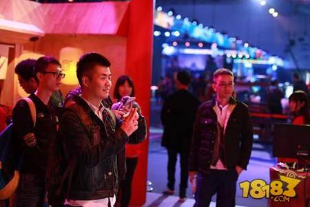 火影忍者手游TGC开幕 携角都热血突袭