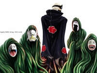 火影忍者手游角都视频分享 不死忍者登场