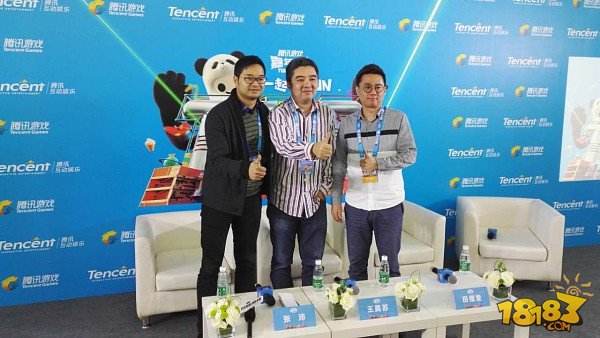 《街头篮球》手游制作团队：体育竞技游戏是新蓝海