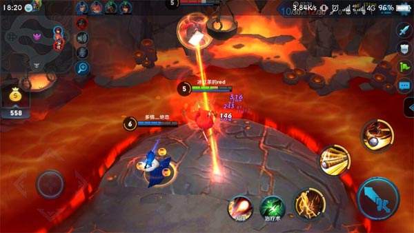 王者荣耀火焰山BUG惊现 让你100%获胜