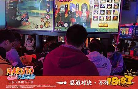 火影忍者手游亮相2016TGC 一周年秉持匠心不断成长