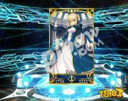 命运冠位指定抽卡技巧 Fgo国服抽五星英灵卡分