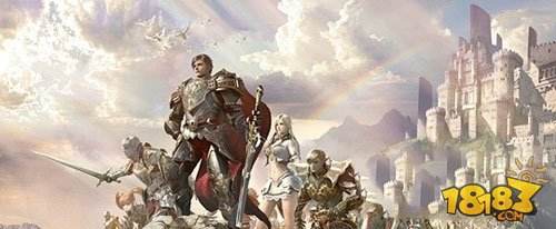 天堂2重生负责人谈国服制作细节 攻城战仍是主打玩法