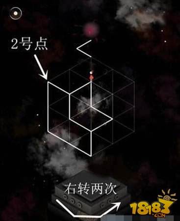 紀念碑谷艾達的夢第二關通關方法技巧解析