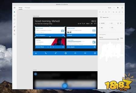 《Adobe XD》Win10 UWP测试版发布 将支持Surface触控笔