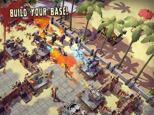 经典移植游戏《死亡岛:幸存者》挪威地区开测