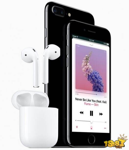 iPhone7必备!苹果中国更新AirPods细节:能单买