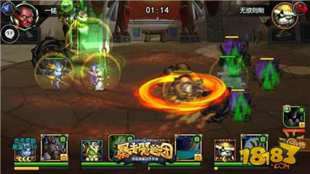 暴走魔兽团邪能术士搭配技巧分享