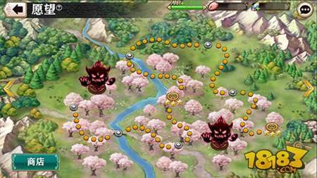 螺旋境界线联动樱花大战今日正式上线