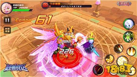 超能战区英雄战力无上限提升 神器系统新玩法