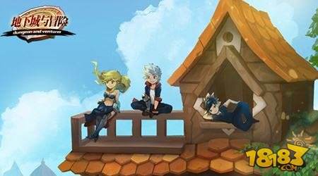 地下城与冒险12月30日安卓不删档 新版内容抢鲜曝光