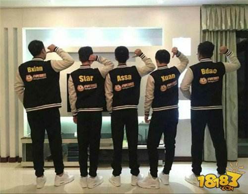 球球大作战全球赛种子战队 虎牙直播619战队简介