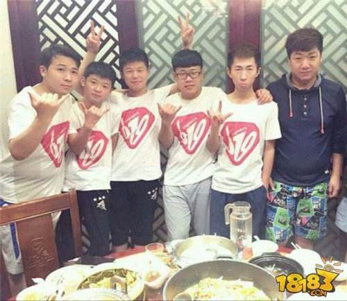 球球大作战全球赛种子战队 虎牙直播619战队简介