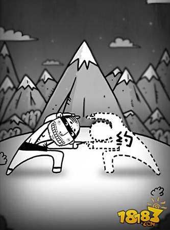 和愚公移山有关的成语是什么_愚公移山成语故事图(2)