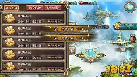 策略手游也疯狂 水晶之歌玩法全面解读