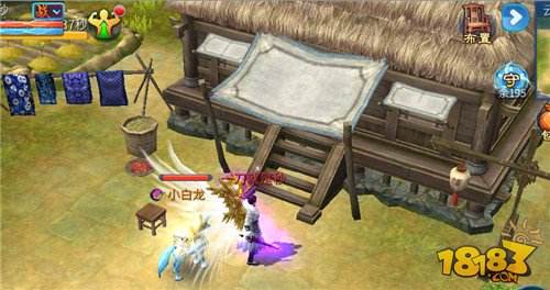 倩女幽魂手游家园打造攻略 家园升级问题详解