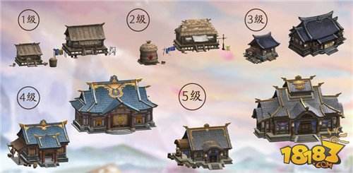 倩女幽魂手游家园打造攻略 家园升级问题详解