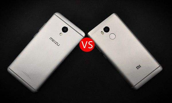 魅蓝Note5和红米4哪个好 配置参数区别详细对