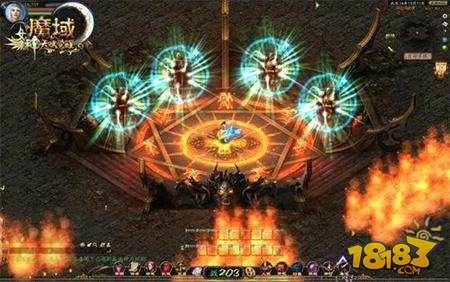 魔域口袋版阿拉玛哭泣副本怎么过 副本通关详解