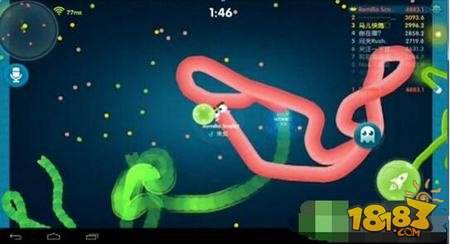 疯狂贪吃蛇幽灵技能怎么用 幽灵技能使用技巧讲解