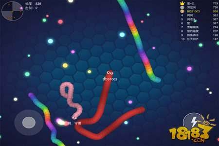 贪吃蛇大战新人玩法技巧推荐 新人攻略大全