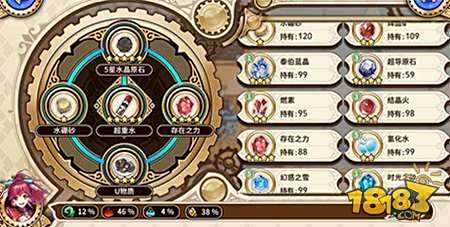 诺诺来自异世界开发日志 樱花异变冒险升级