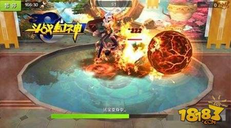 斗战封神手游法宝系统介绍 法宝养成玩法攻略