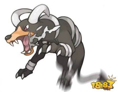 口袋妖怪复刻MEGA黑鲁加攻略 特性种族值及